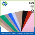 0.13mm Black PTFE Teflon high temperature resistance fabrics for cooking sheet